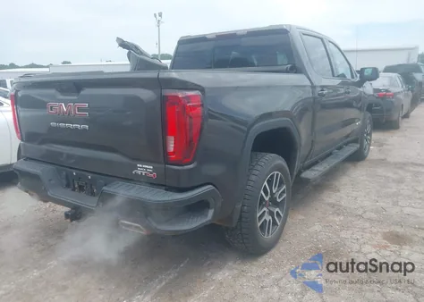 2019 GMC Sierra 1500 At4 z USA, uszkodzony, nr VIN 1GTP9EELXKZ234438